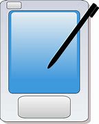 Image result for Tablet Clip Art Transparent