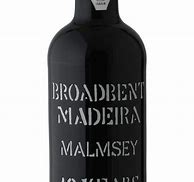 Image result for Broadbent Madeira Malmsey