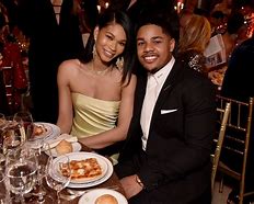 Image result for Chanel Iman and Boyfriend