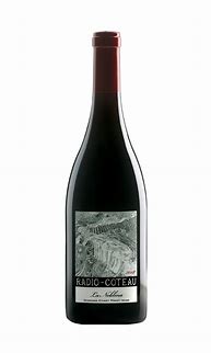 Image result for Radio Coteau Pinot Noir Dusty Lane