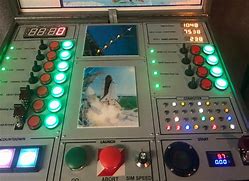 Image result for Space Ship Buttons Real