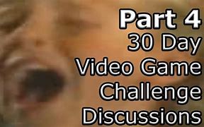 Image result for 30-Day Game Challenge