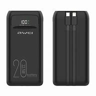 Image result for Awei Power Bank 20000mAh
