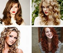 Image result for Different Types of Perms