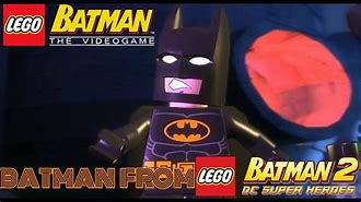 Image result for LEGO Batman Arkham All Cutscenes