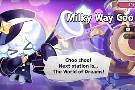 Image result for Milky Way CRK Plushie