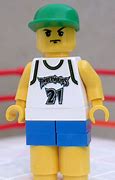 Image result for LEGO WWE Wrestlers John Cena