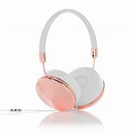 Image result for Rose Gold Frends Headphones