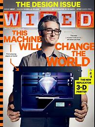 Image result for Wired Magazine Ads
