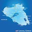 Image result for Sitiro Nikiana Lefkada Greece Map