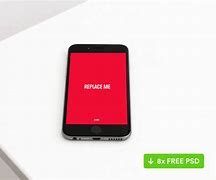 Image result for iPhone 6s PSD