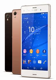 Image result for Front Camera Sony Xperia Z3