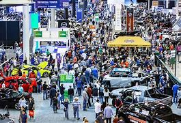 Image result for Crowd at Car Show