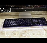 Image result for Moshi Luna Illuminated Keyboard