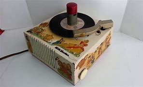 Image result for RCA Bakelite Record Player