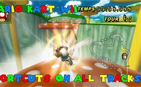 Image result for Mario Kart Wii Shortcuts