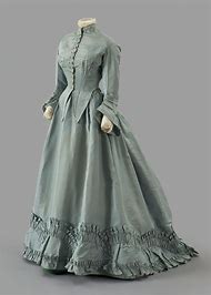 Image result for Old-Fashioned Clothes From 150 Years Ago