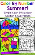 Image result for Color by Number House
