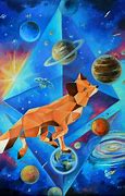 Image result for Space Fox Art