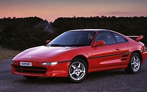 Image result for All Generations of the Toyota MR2