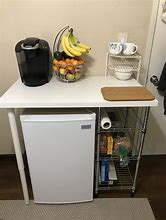 Image result for compact refrigerator organizers