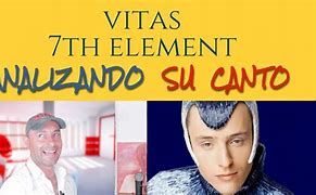 Image result for Vitas 7th Element Lyrics