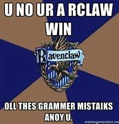 Image result for Ravenclaw Memes