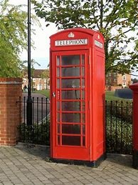 Image result for Telephone Box House Phone