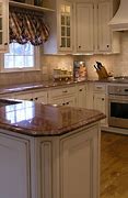 Image result for Painted Countertop Ideas