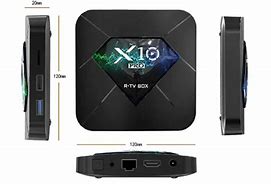 Image result for Sony TV Box Blue