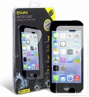 Image result for iPhone 5S Screen Tempered Glass Waterproof. Amazon