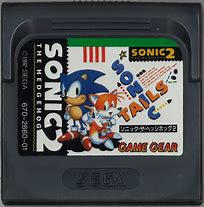 Image result for Sonic the Hedgehog 2 Video Game