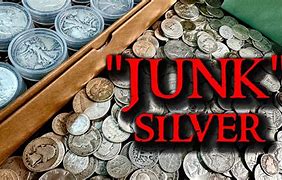 Image result for Junk Silver