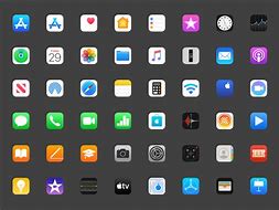 Image result for iOS Icon Design