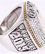 Image result for Warriors Championship Rings