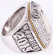 Image result for Warriors Championship Ring Replica