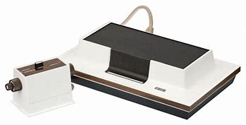 Image result for Magnavox Odyssey Pong Coleco Telstar