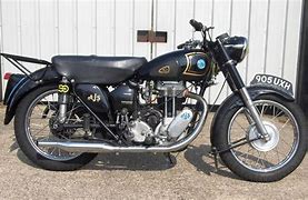 Image result for Old 500Cc Single Cylinder Motorcycles