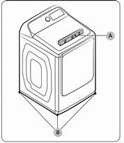 Image result for Samsung Dryer Dve50r5200w A3 Manual