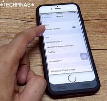 Image result for iPhone 6s iOS 8