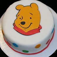 Image result for winnie the pooh party cakes