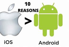 Image result for Why iPhone Is Better than Android