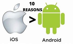 Image result for Why Is Apple Better than Android