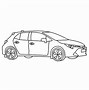 Image result for Back of Corolla Hatchback