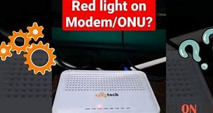 Image result for Xfinity WiFi Modem Red