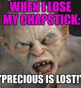 Image result for Chapstick Meme