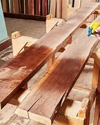 Image result for 2X8 Rough Sawn Lumber