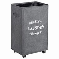 Image result for Folding Laundry Hamper