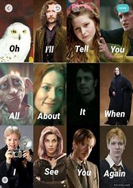 Image result for Sad Harry Potter Memes