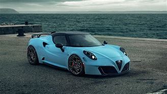 Image result for Alfa Romeo 4C Race Car